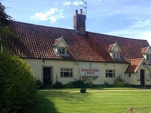 The Honingham Buck Bed & Breakfast Exterior photo
