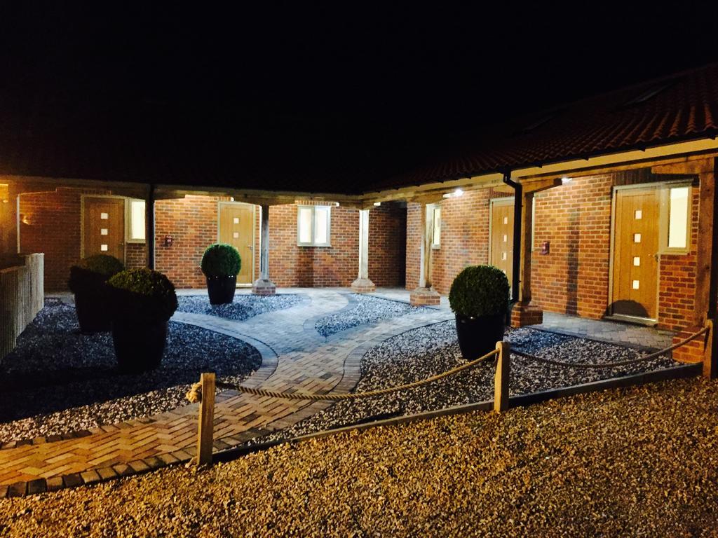 The Honingham Buck Bed & Breakfast Exterior photo